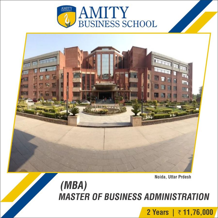Amity Business School (Abs), Noida
